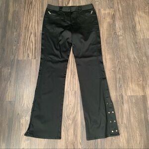 Elie Tahari Pants with Snap Legs